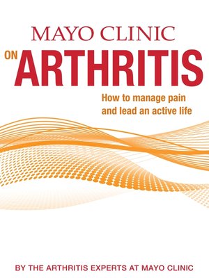 cover image of Mayo Clinic on Arthritis